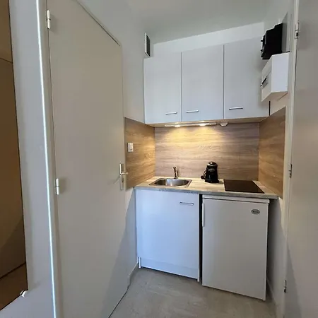 Apartamento 4 Couchages Cap D'agde Ct140-090 *