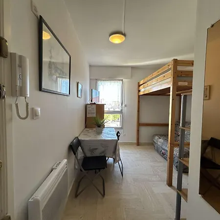 4 Couchages Cap D'agde Ct140-090