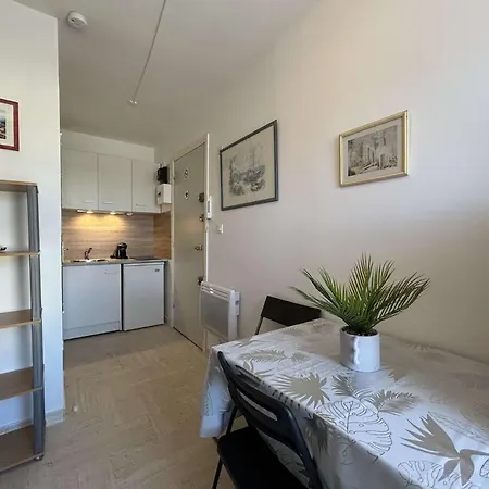 4 Couchages Cap D'agde Ct140-090 Apartamento